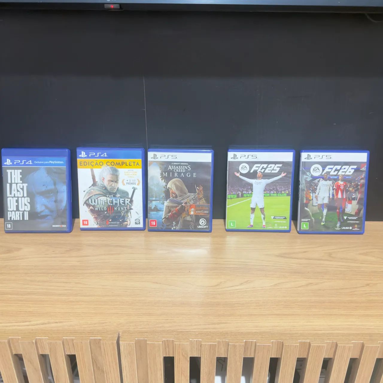 Jogos PS4 e PS5  - Foto 4
