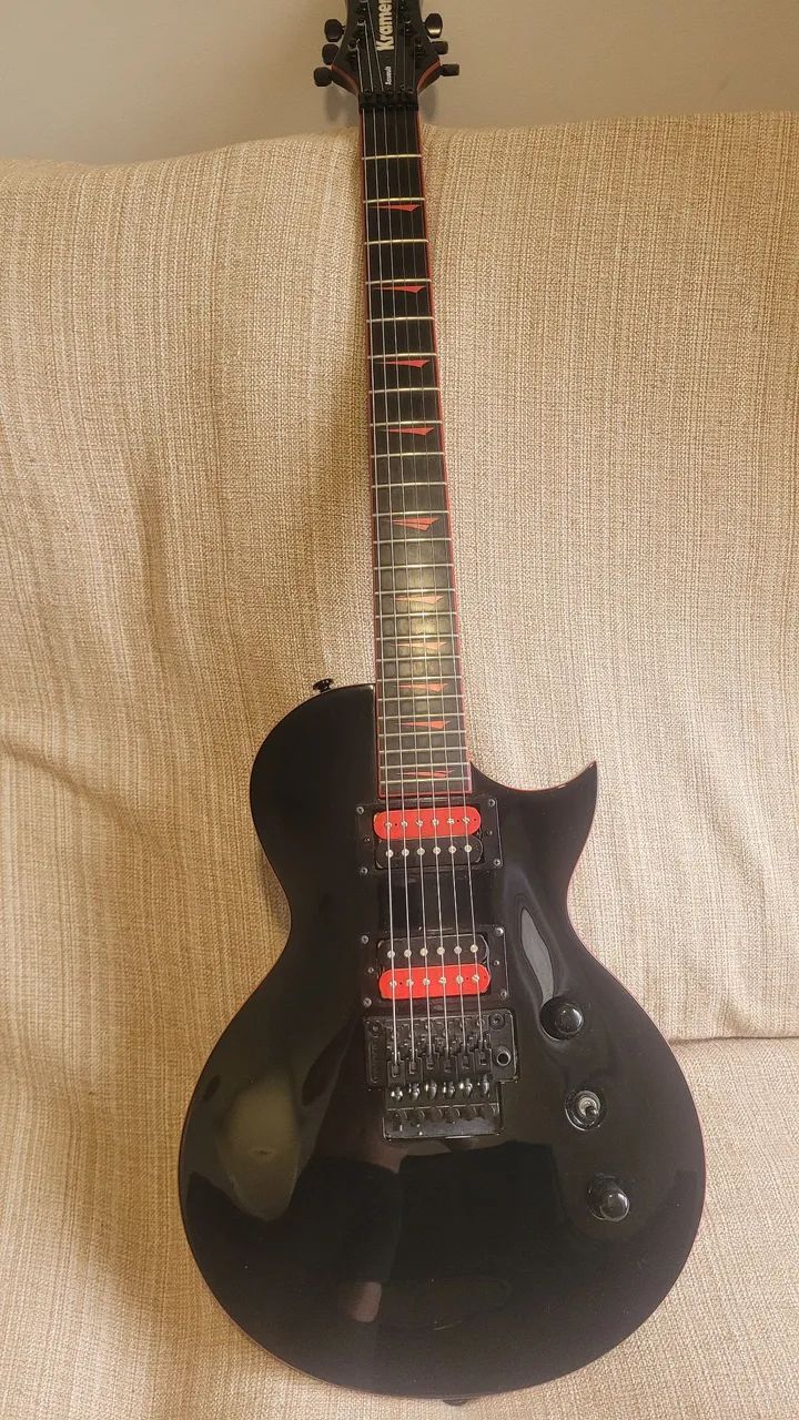 Guitarra Krammer assault