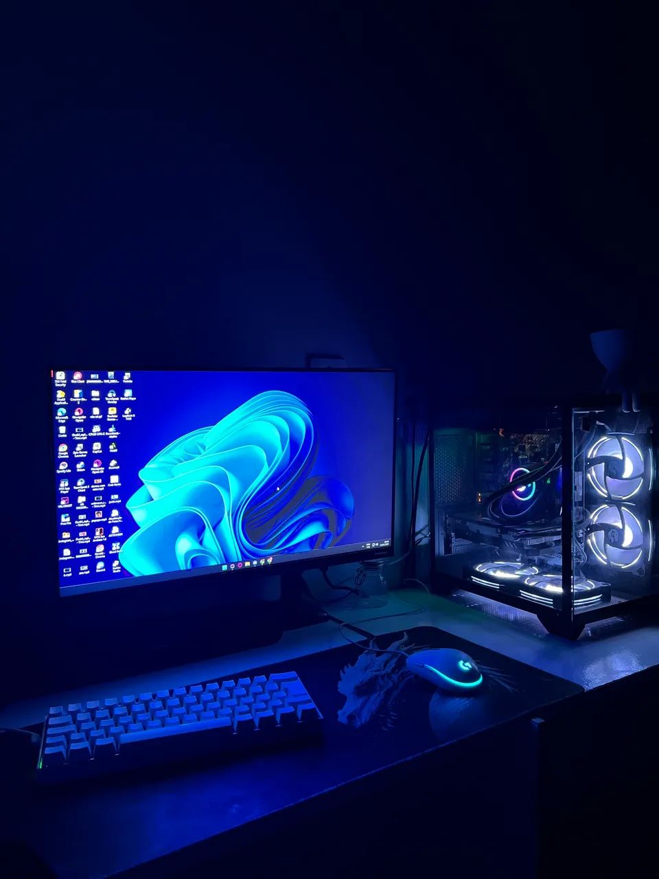 Pc gamer completo !