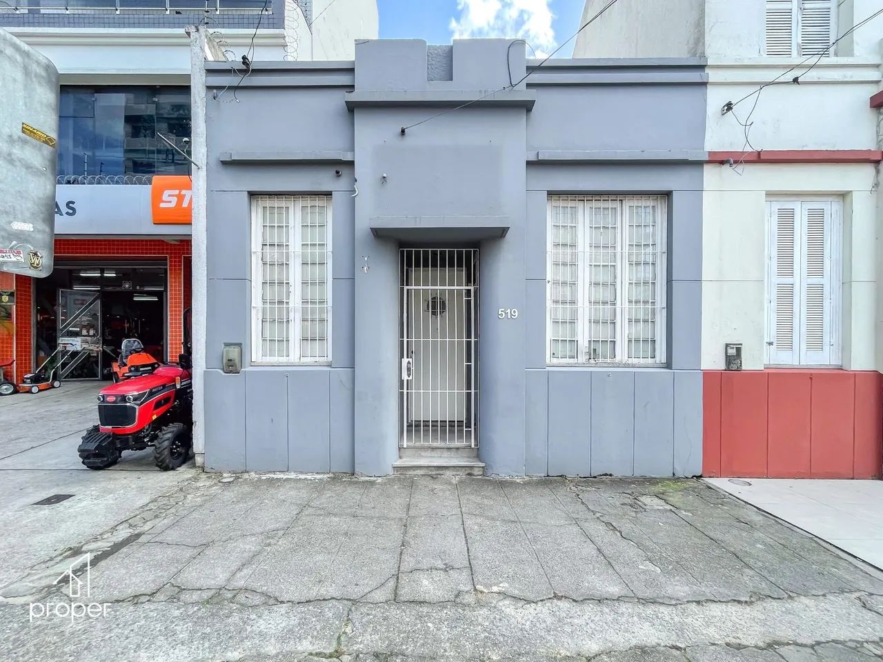 Casa comercial para alugar no Centro - Pelotas/RS