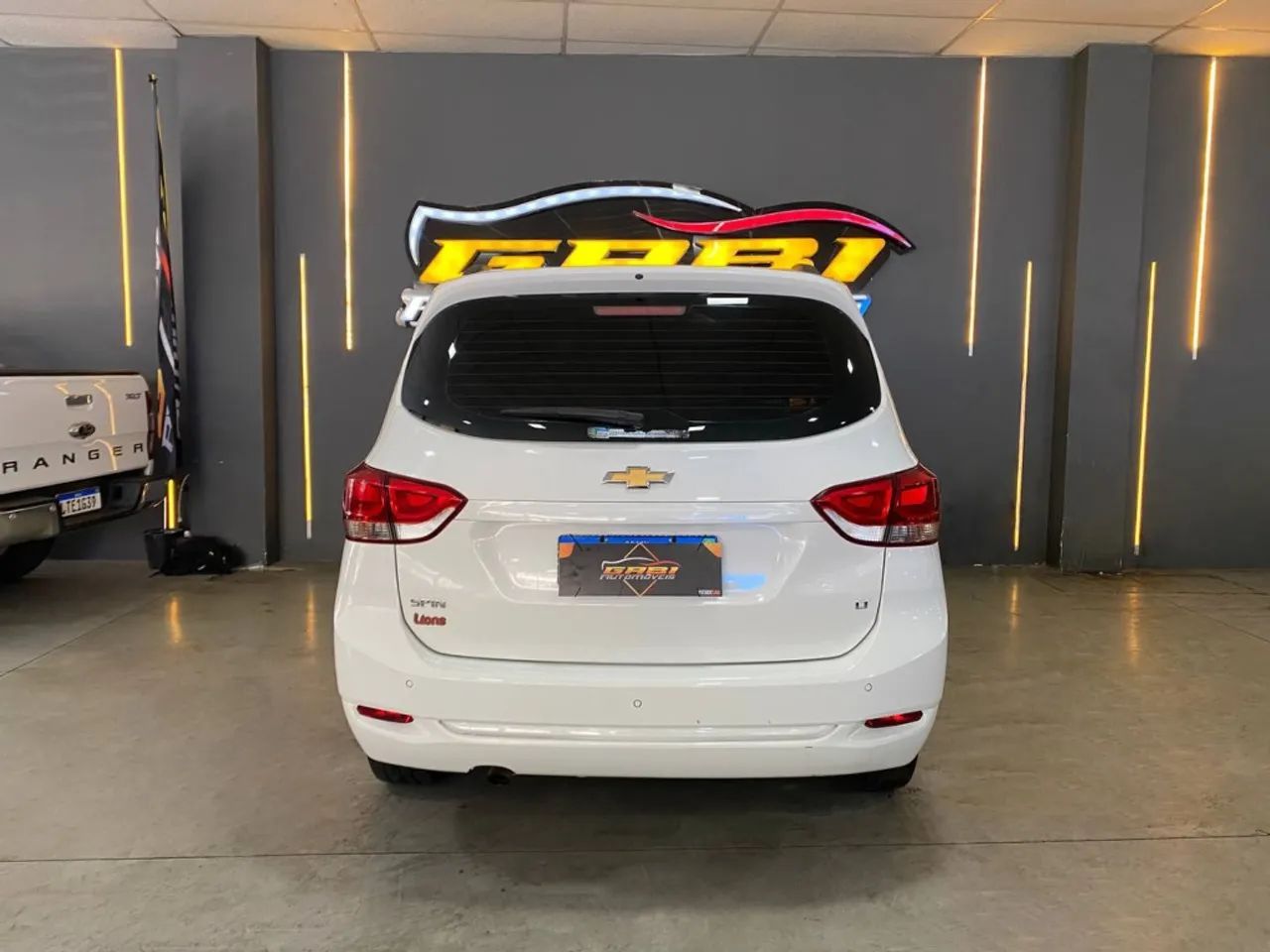 Chevrolet Spin LT 1.8 8V Econo.flex 5P Aut. 2019 - Foto 5