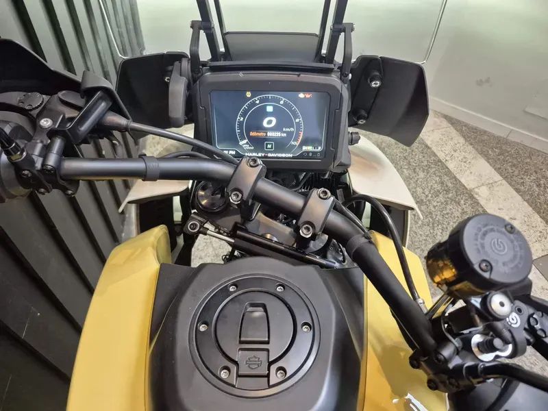 Harley-Davidson Pan America 50 cc  - Foto 5