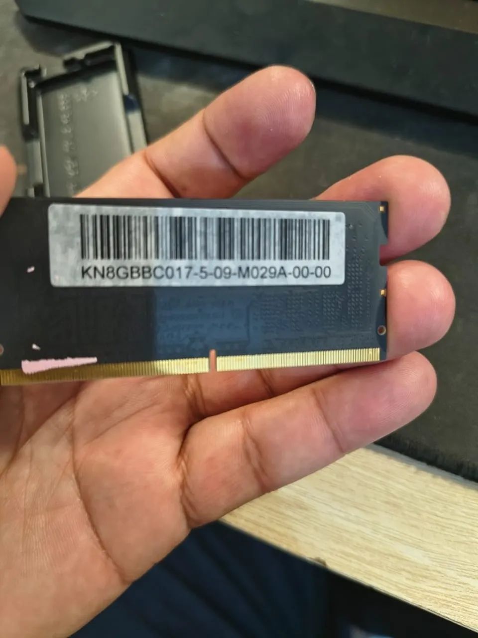 Memoria Notebooks 16gb (2X8) DDR5  5600Mhz  ADATA - Foto 2