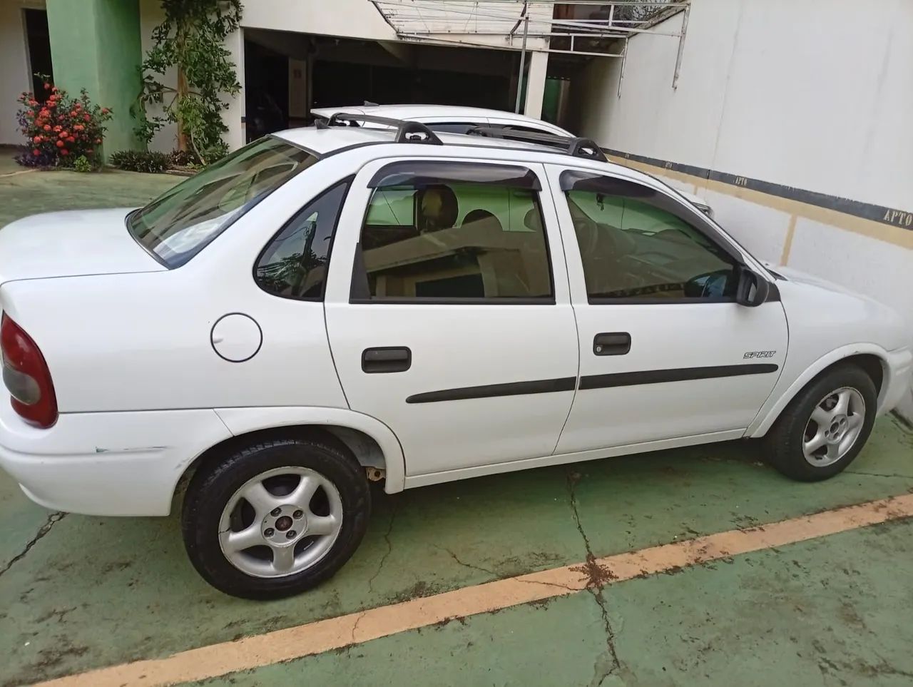 Chevrolet Corsa 2005