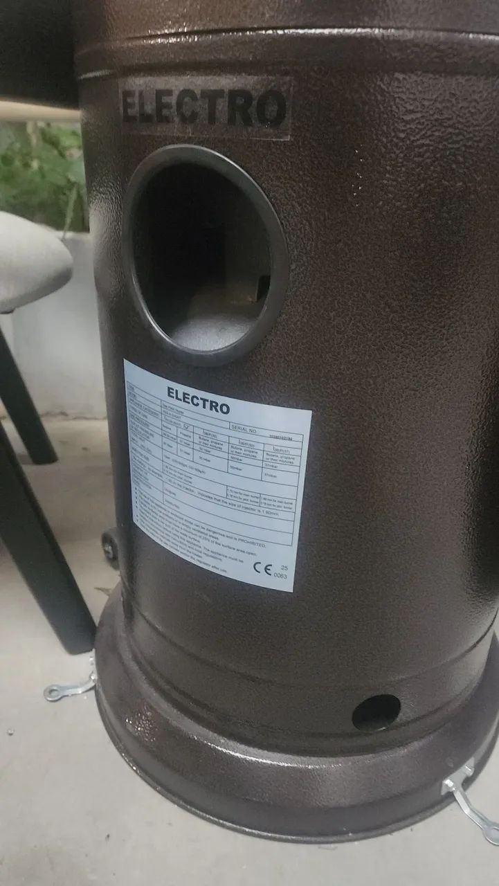 Aquecedor 