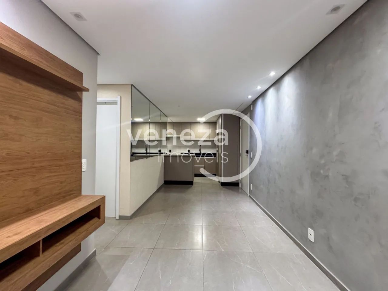 Apartamento para alugar no Edifício Solar Di Capri, Cambé - Foto 4
