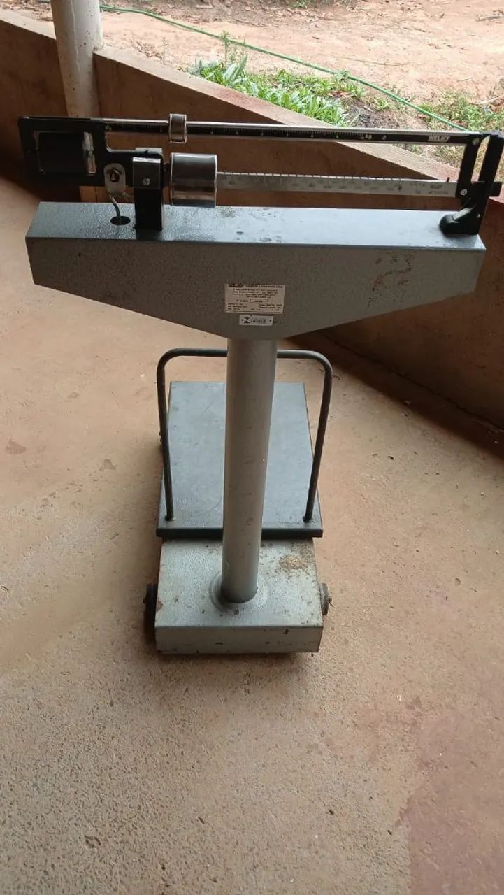 Balança  - Foto 2