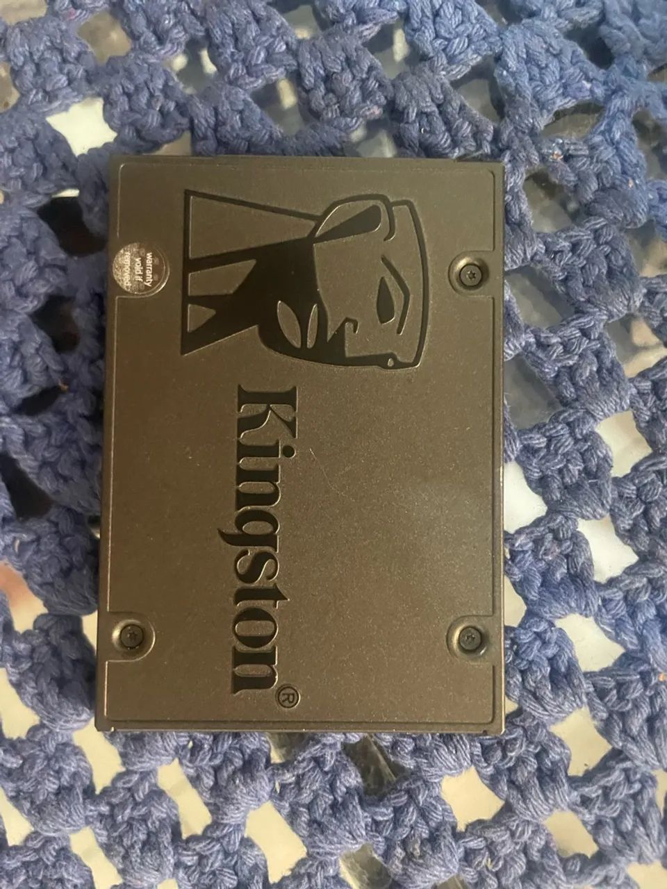 Ssd Kingston
