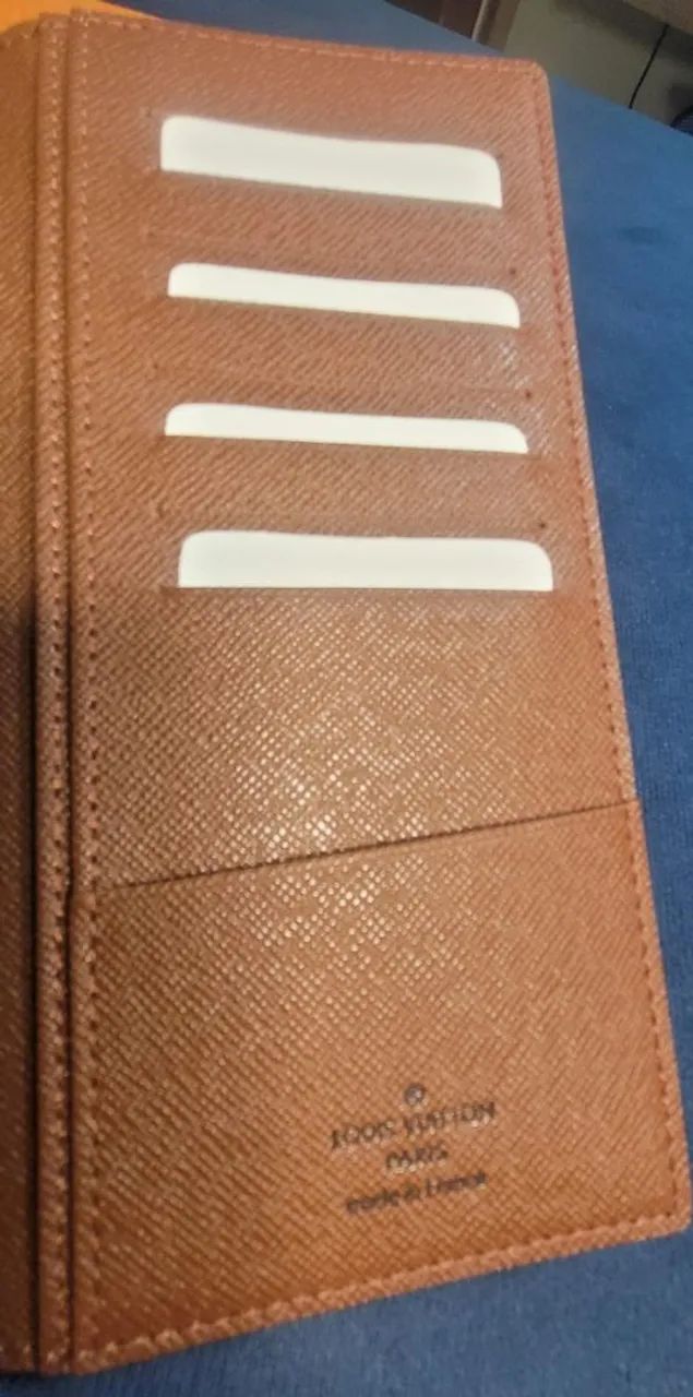 Carteira Luis Vuitton - Foto 4