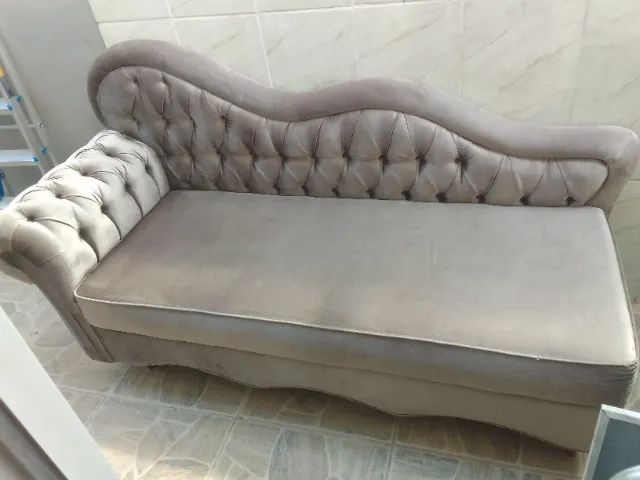 Vendo um Divã Namoradeira - Foto 2