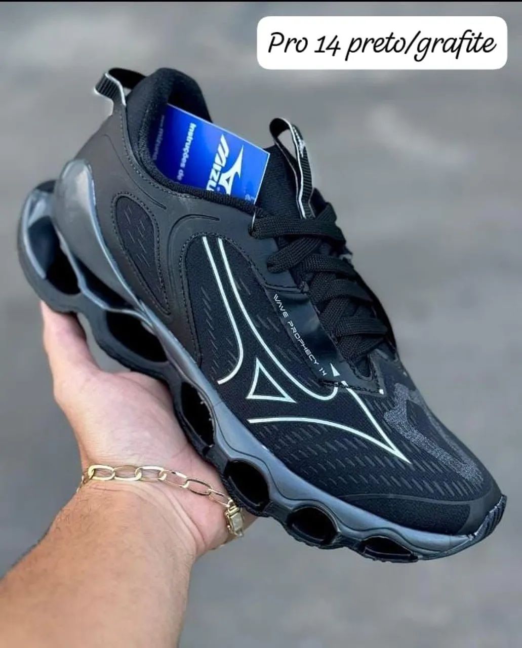 Mizuno 14 pró  - Foto 2