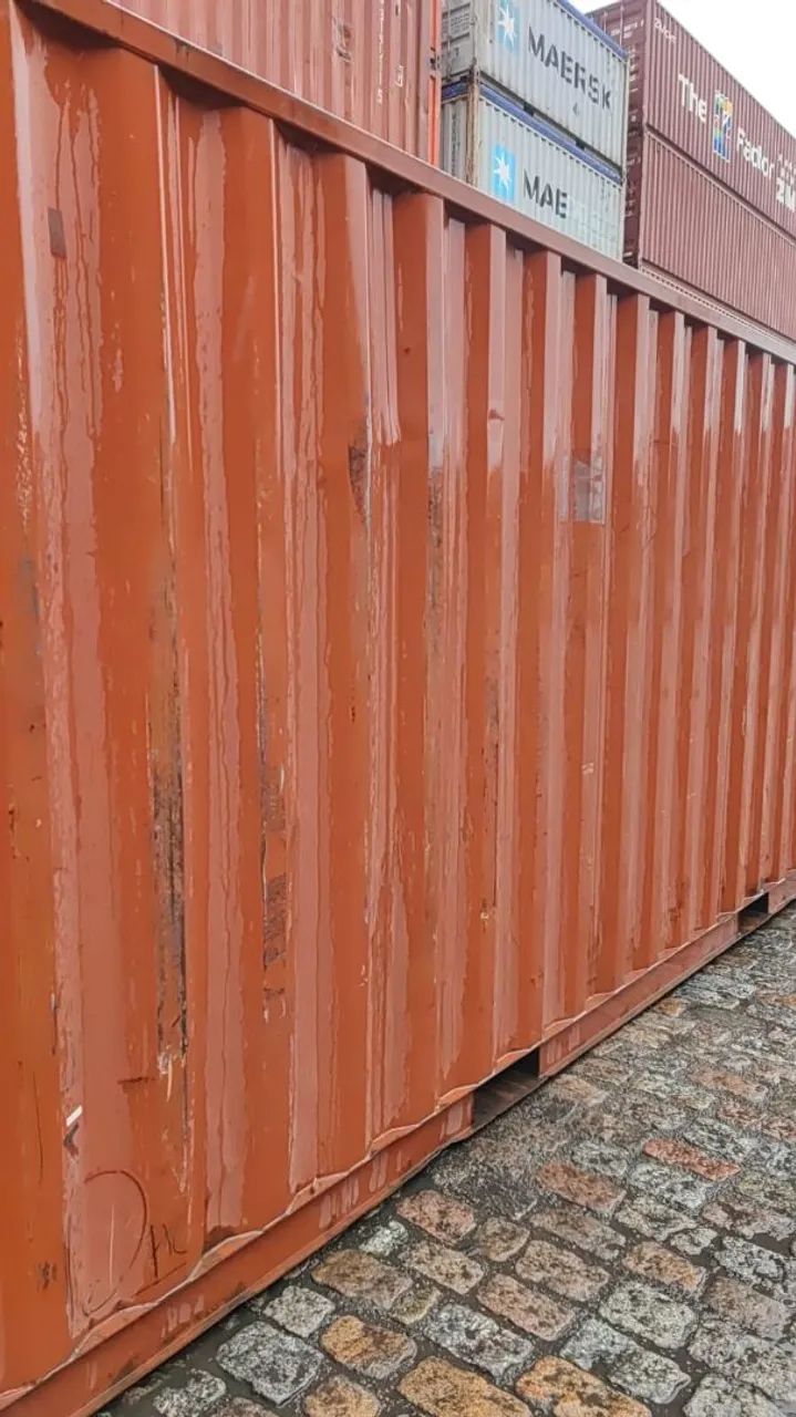CONTAINER 20 DRY ( 6 metros) - Foto 3