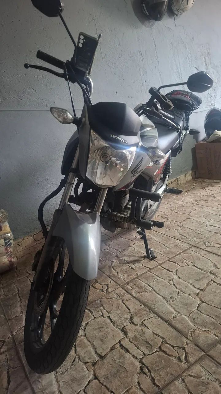 Moto muito conservada - Foto 3