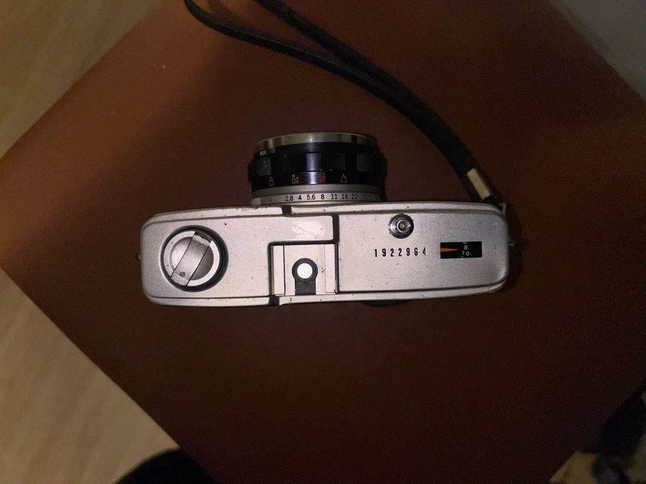 Olympus Trip 35 - Foto 2