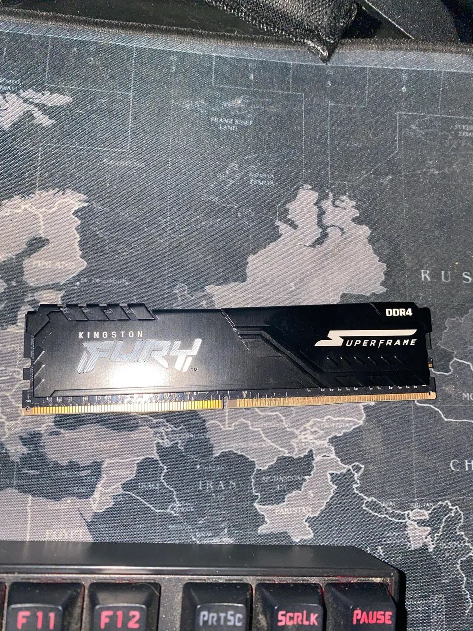 Memora RAM 8gb 