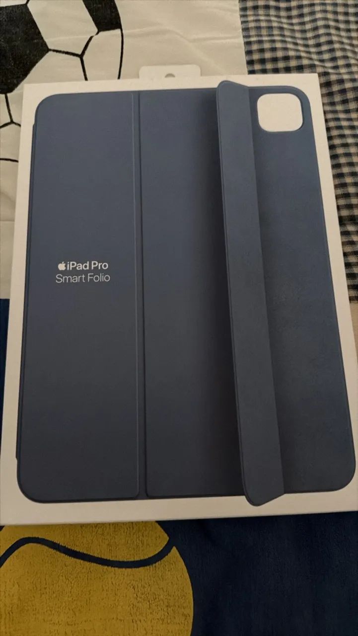 Vendo Capa Smart Folio iPad Pro M4