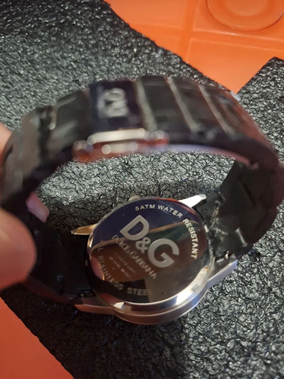 Relógio D&C - Foto 2