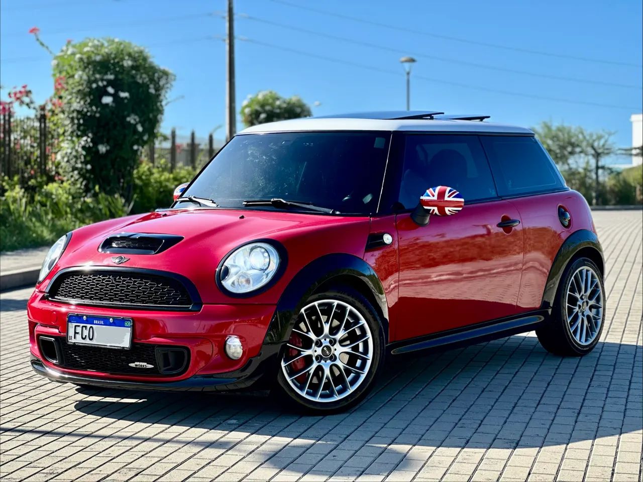 Mini Cooper 2011