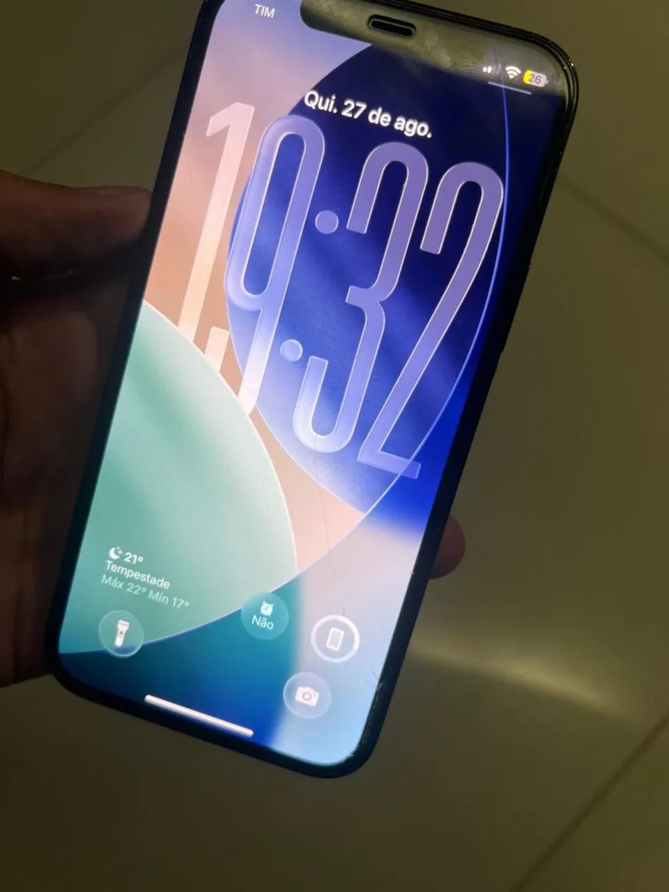 iPhone 12 Pro 128gb EM PERFEITO ESTADO 