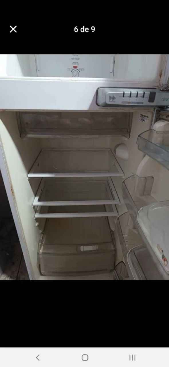 Geladeira brastemp frost free - Foto 5