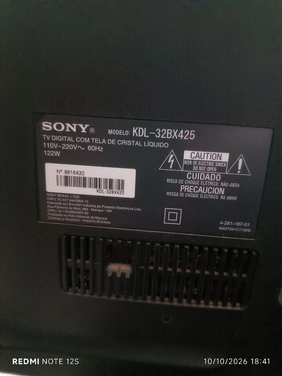 Tv Sony - Foto 2