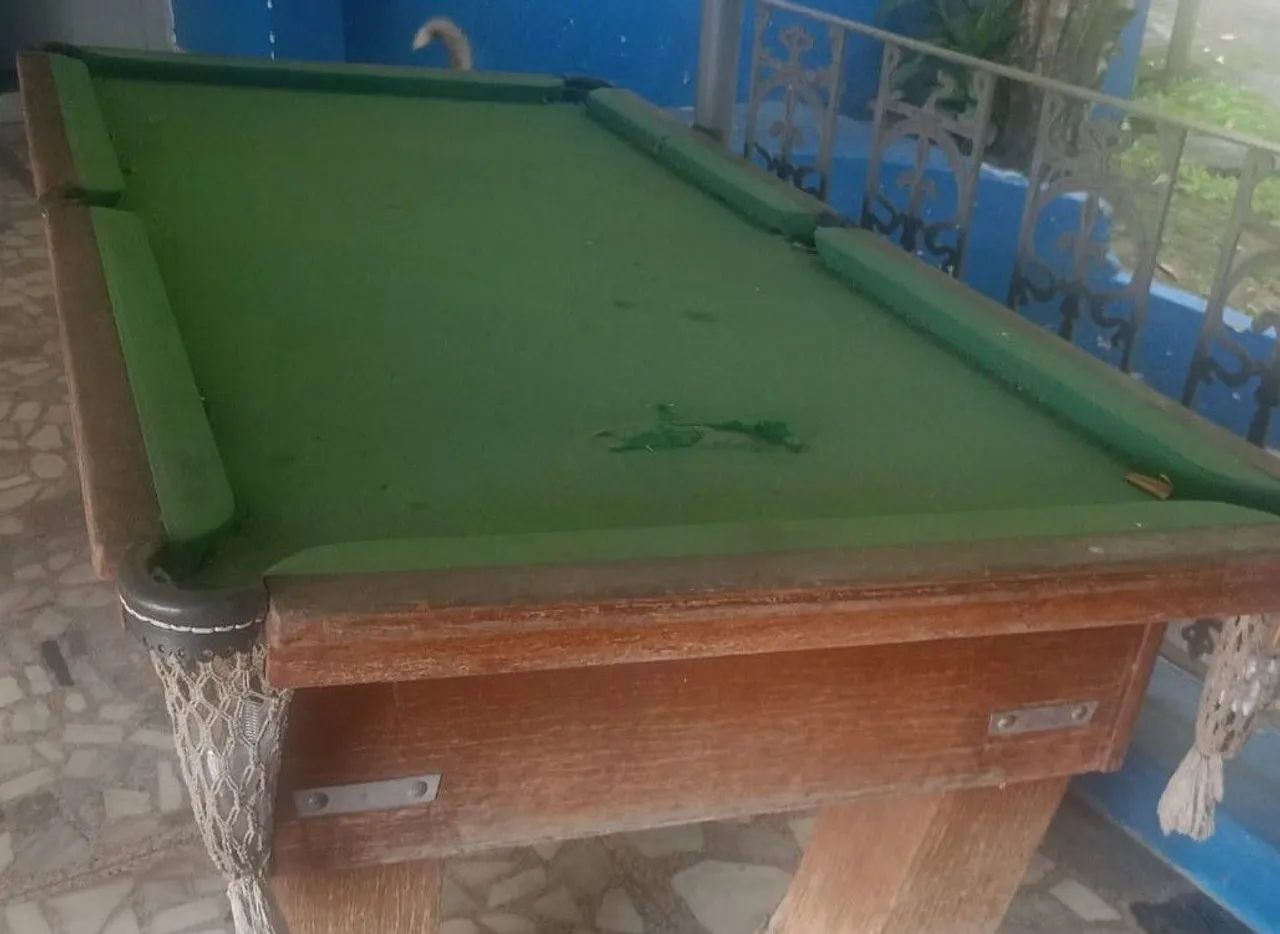 Mesa R$1.200
