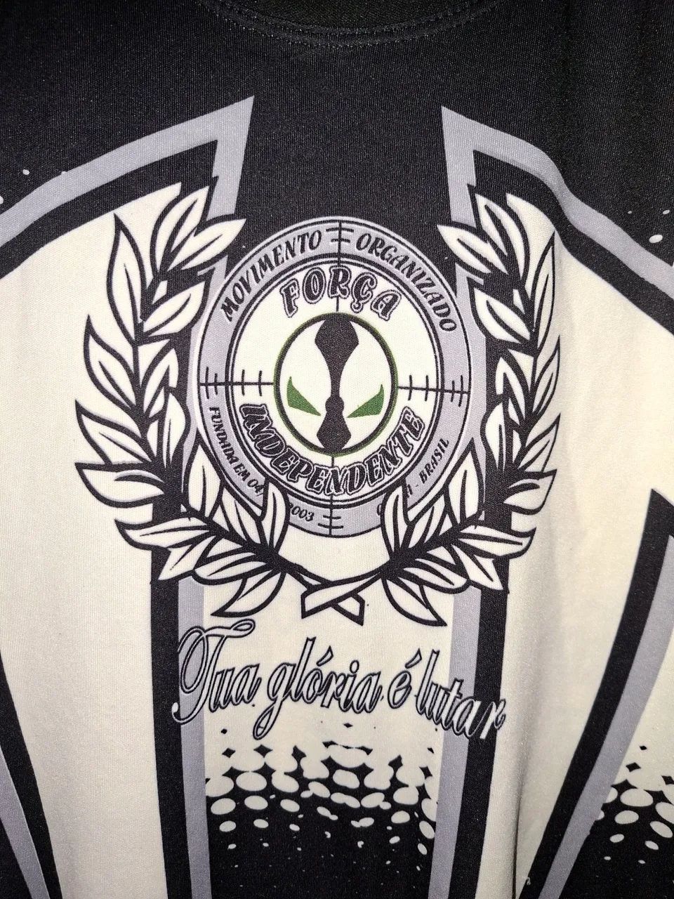 Camisa torcida organizada Ceará  - Foto 2