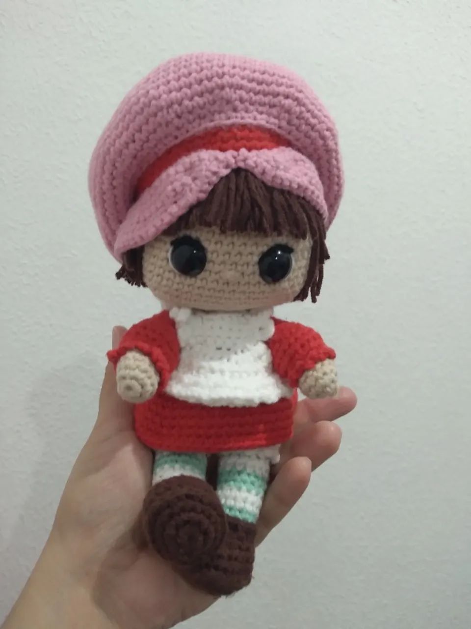 Amigurumi coleção frutinhas - Foto 3