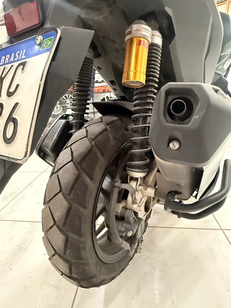 Honda ADV 2024  - Foto 4