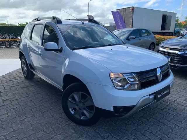 Renault Duster Dynamique 1.6 Flex 16V Aut. 2020