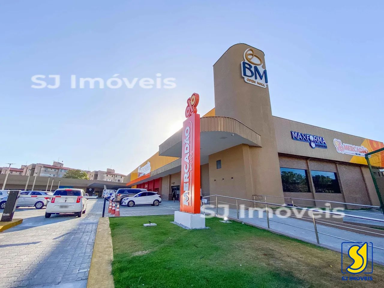 Quiosque de 11 m² no Parreão para alugar | Av. Borges de Melo - Foto 3