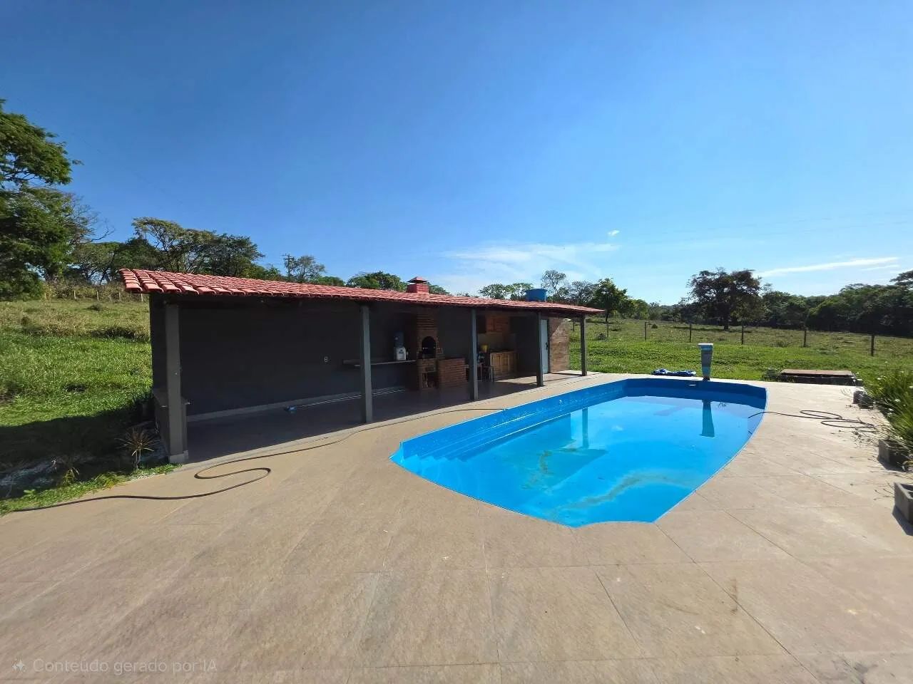 Chácara à venda, 2 quartos, Área Rural de Divinópolis - Divinópolis/MG - Foto 4