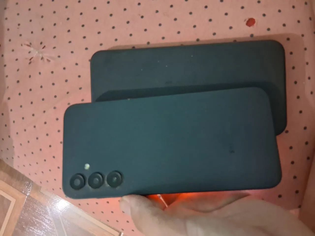Vendo meu Samsung A14com apenas 1 trinco  - Foto 2