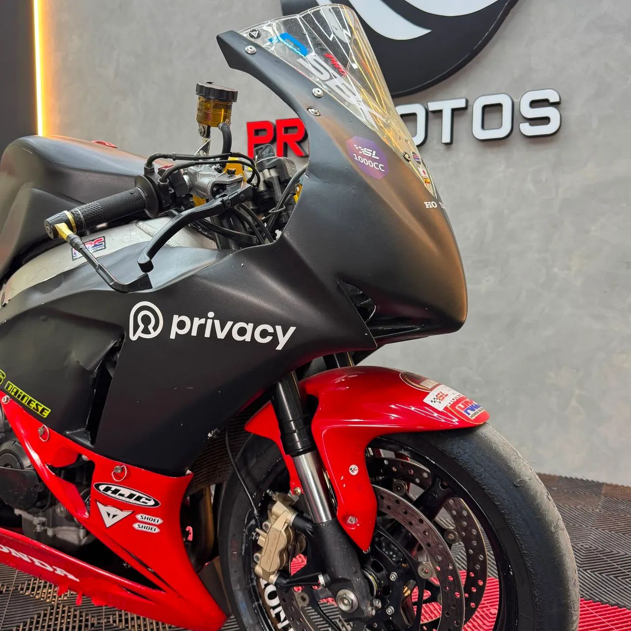 Honda CBR 1000 RR Fireblade - Foto 4
