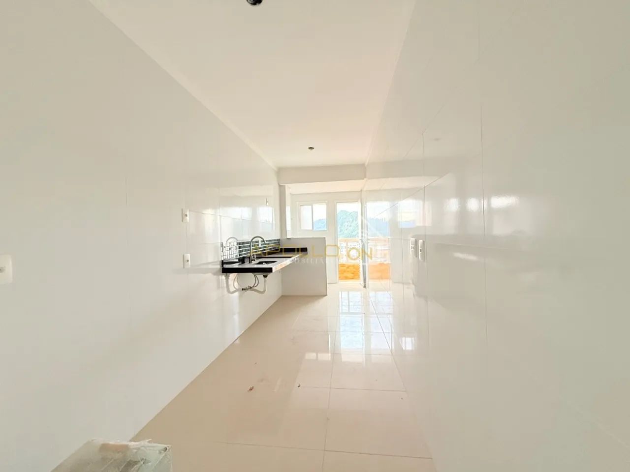 Apartamento 2 Quartos com Suíte - Vila Valença - São Vicente - Foto 4