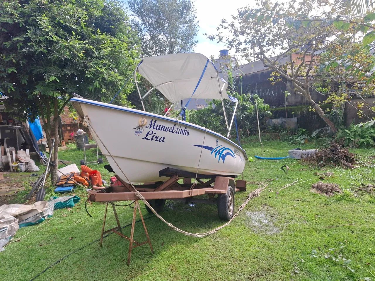 Barco corisco 450  - Foto 4