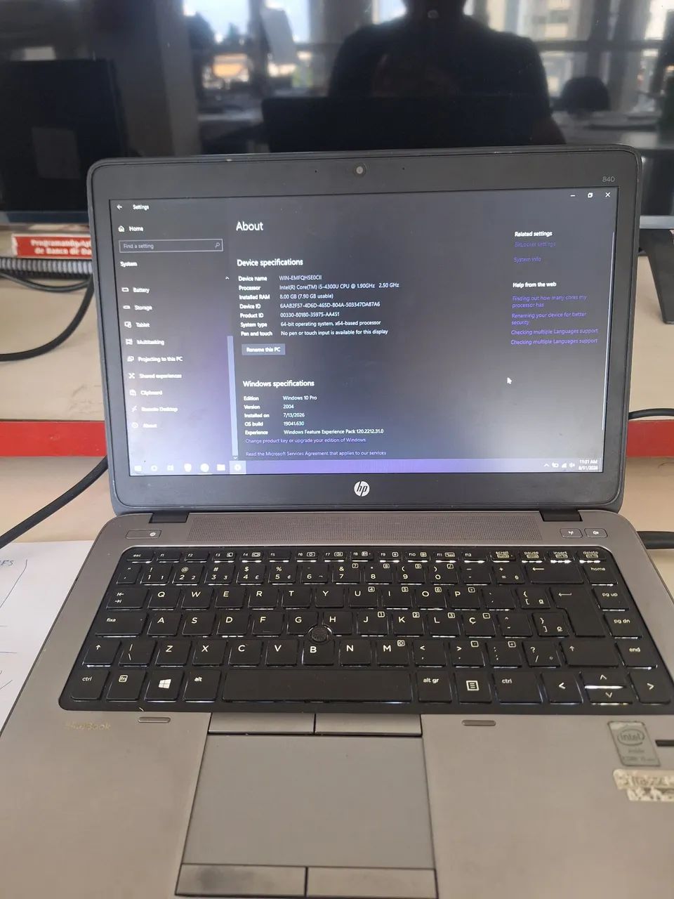 Ultrabook conservado - Foto 2