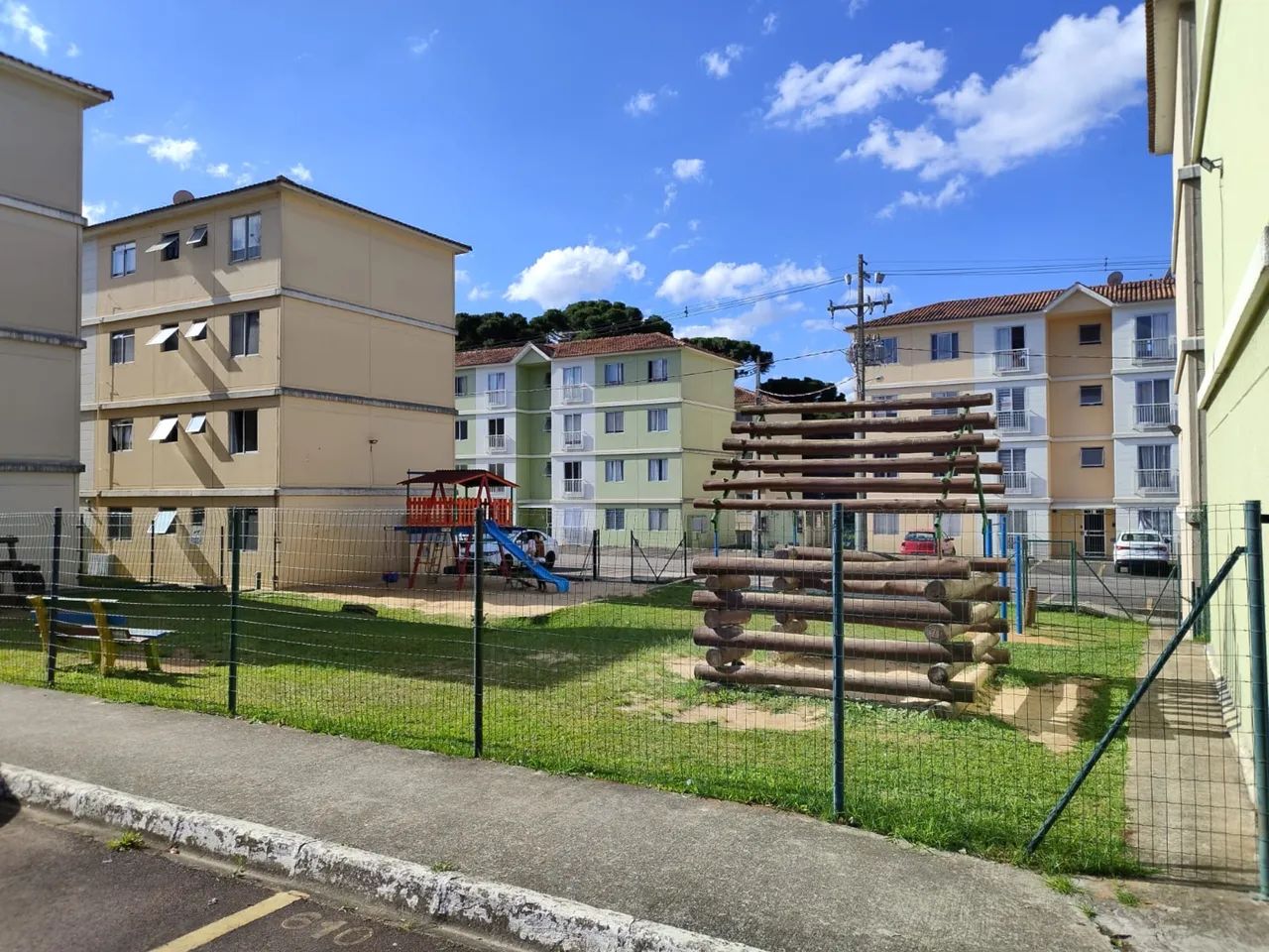 Foto - São José dos Pinhais - Afonso Pena