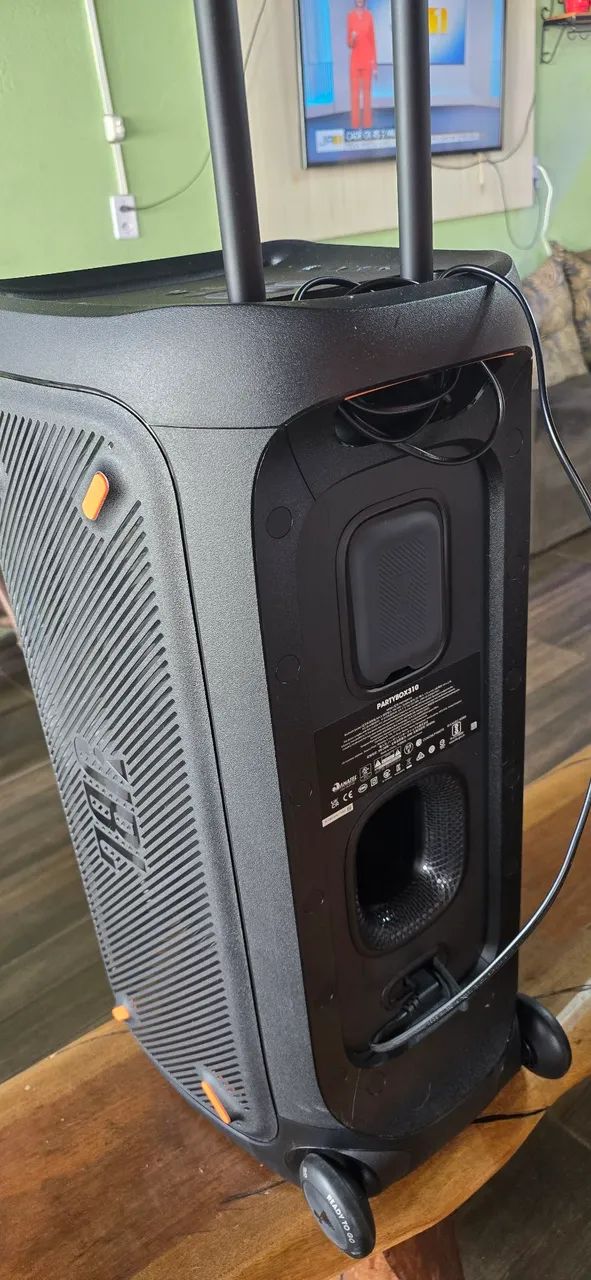 JBL partybox 310 - Foto 4