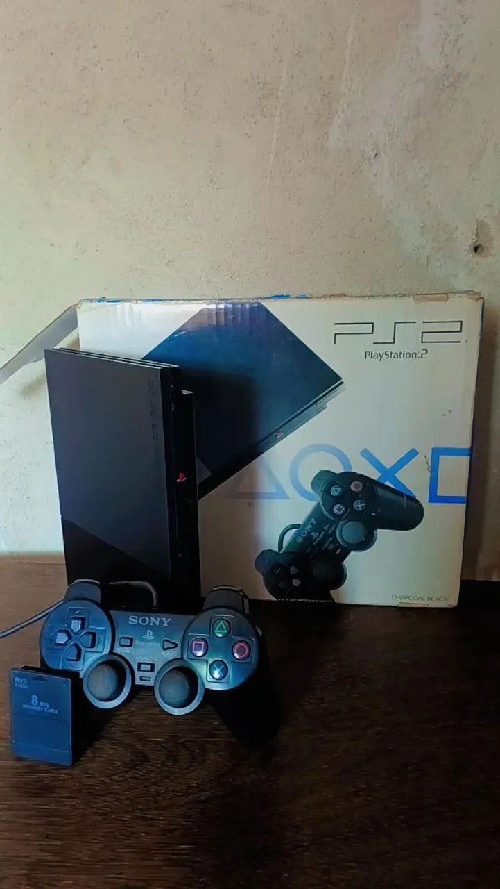 Playstation2  - Foto 2