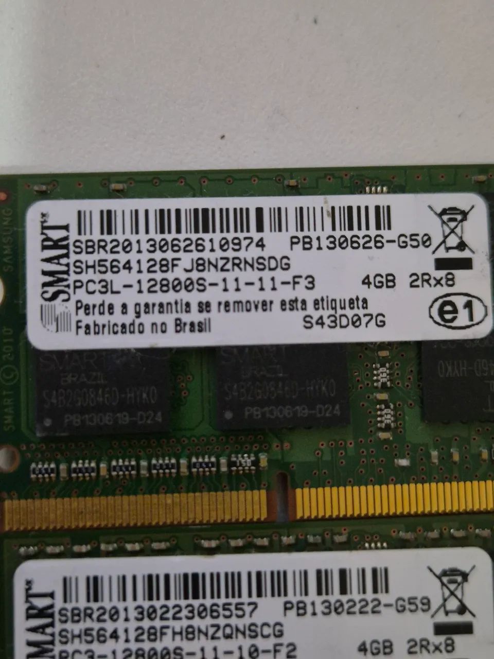 Ddr3 4 gb