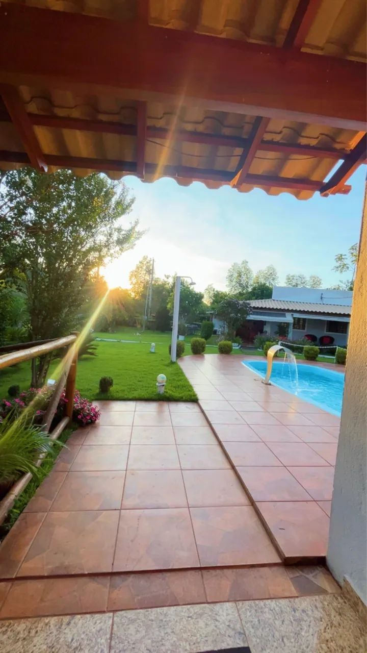 Chácara para locação para eventos e descanso familiar  - Foto 4