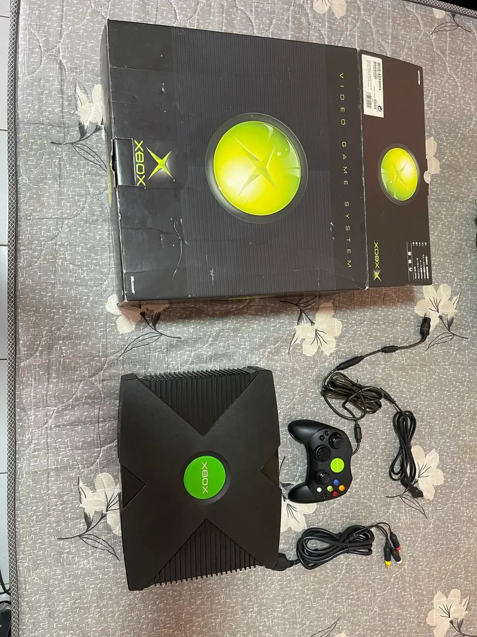 XBOX CLÁSSICO  - Foto 4
