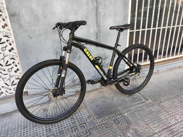Bicicleta Caloi Aro 29 Toda Shimano