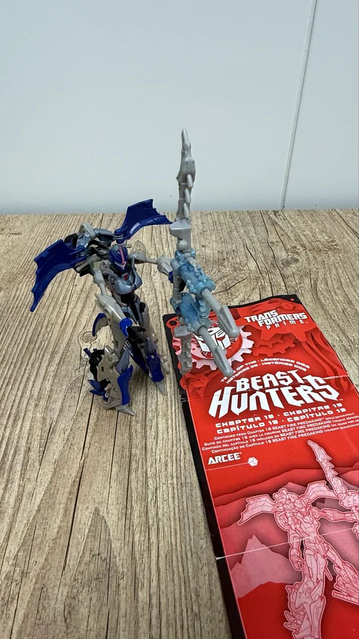 Transformers prime  ARCEE - Foto 2