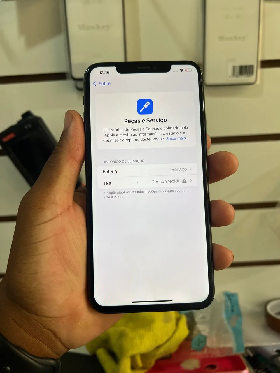 11 PRO MAX 64GB - Foto 3
