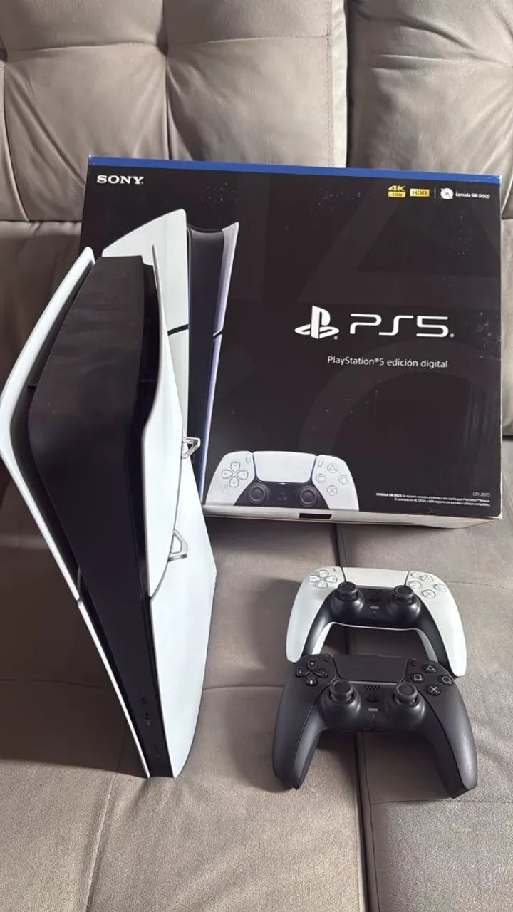 PlayStation 5 - Foto 2