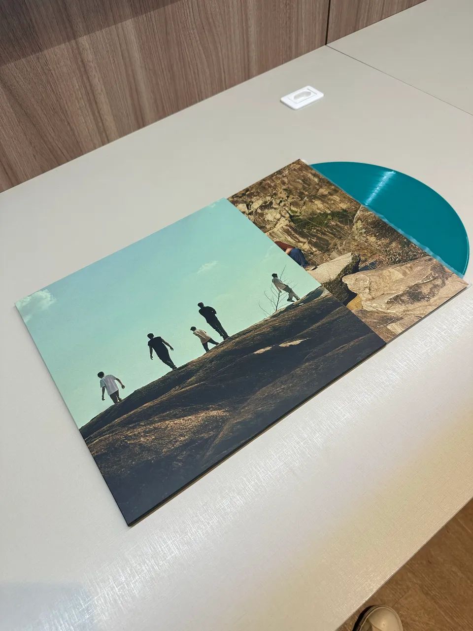 LP 5 a seco - sentido - Foto 3