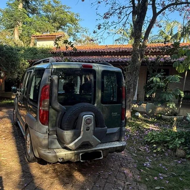 Fiat Doblo 2014