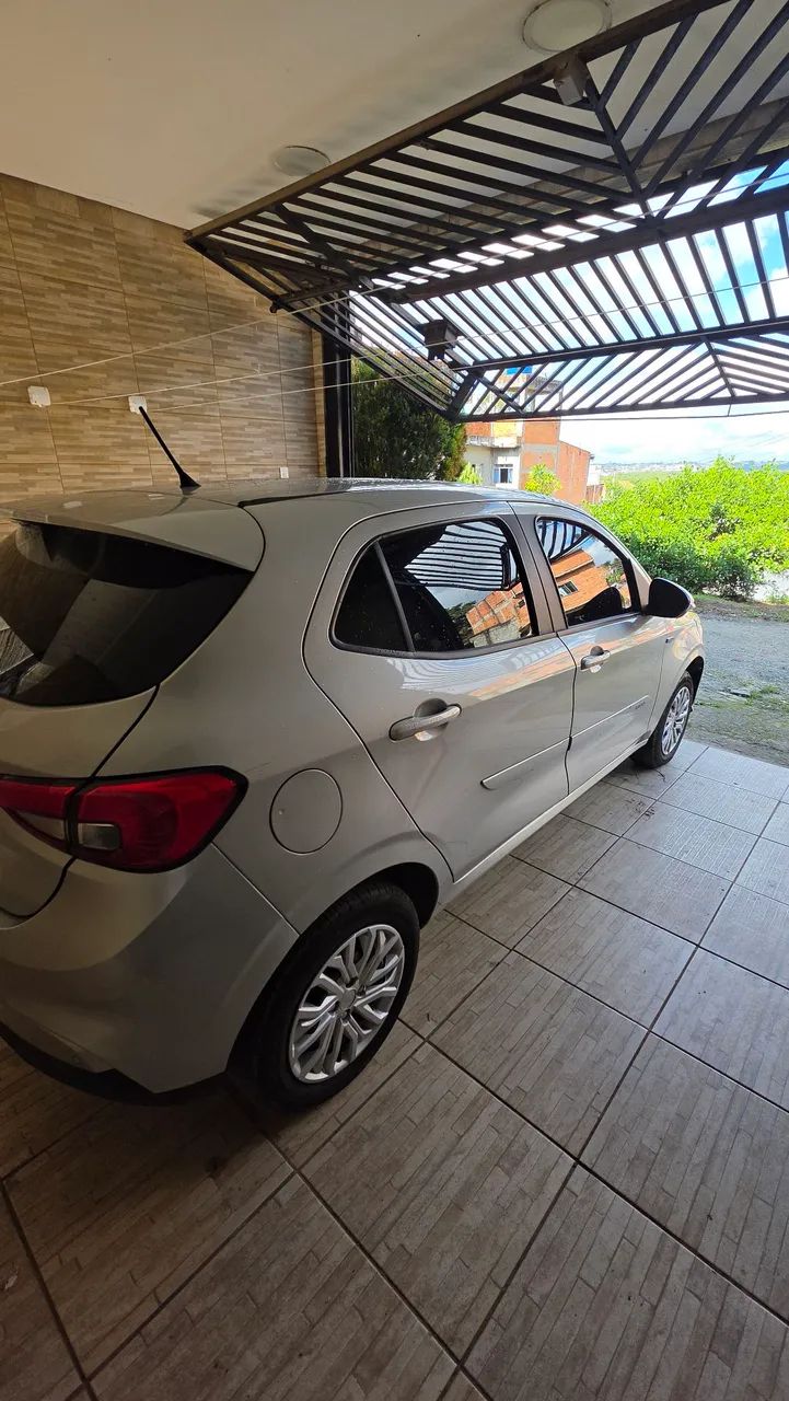 Fiat Argo Drive 1.0 6V Flex 2019 - Foto 4